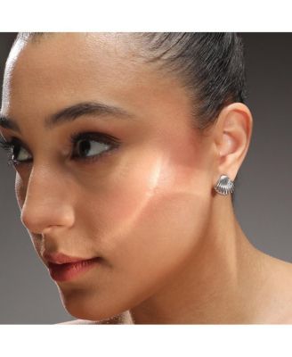 Women's Seashell Stud Earrings