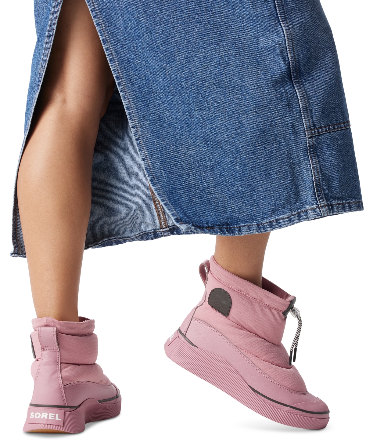 Sorel Women's Out N About Iv Puffy Booties