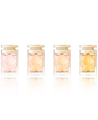 Cartier 4-Pc. La Panthère Mini Fragrance Discovery Set, Created