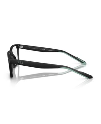 Men's Eyeglasses, AX3118U