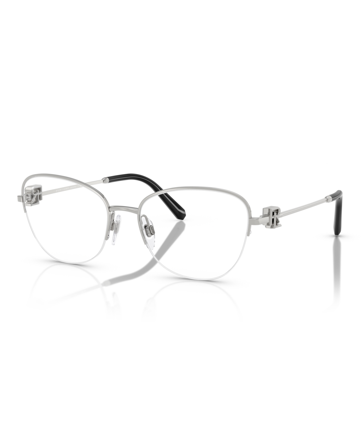 Women's Eyeglasses, RL5129 - Shiny Rose Gold