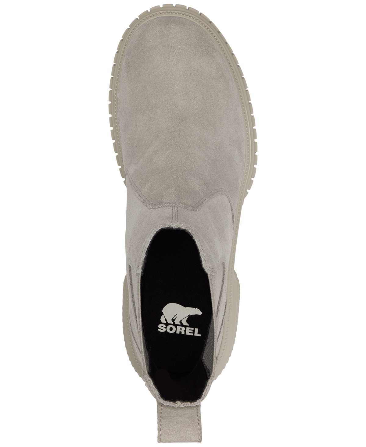 Sorel Women's Ona Ave Waterproof Chelsea Booties - Dove