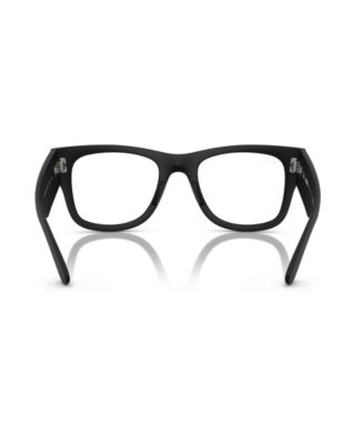 Unisex Mega Wayfarer Optics Liteforce Eyeglasses, RB7840V