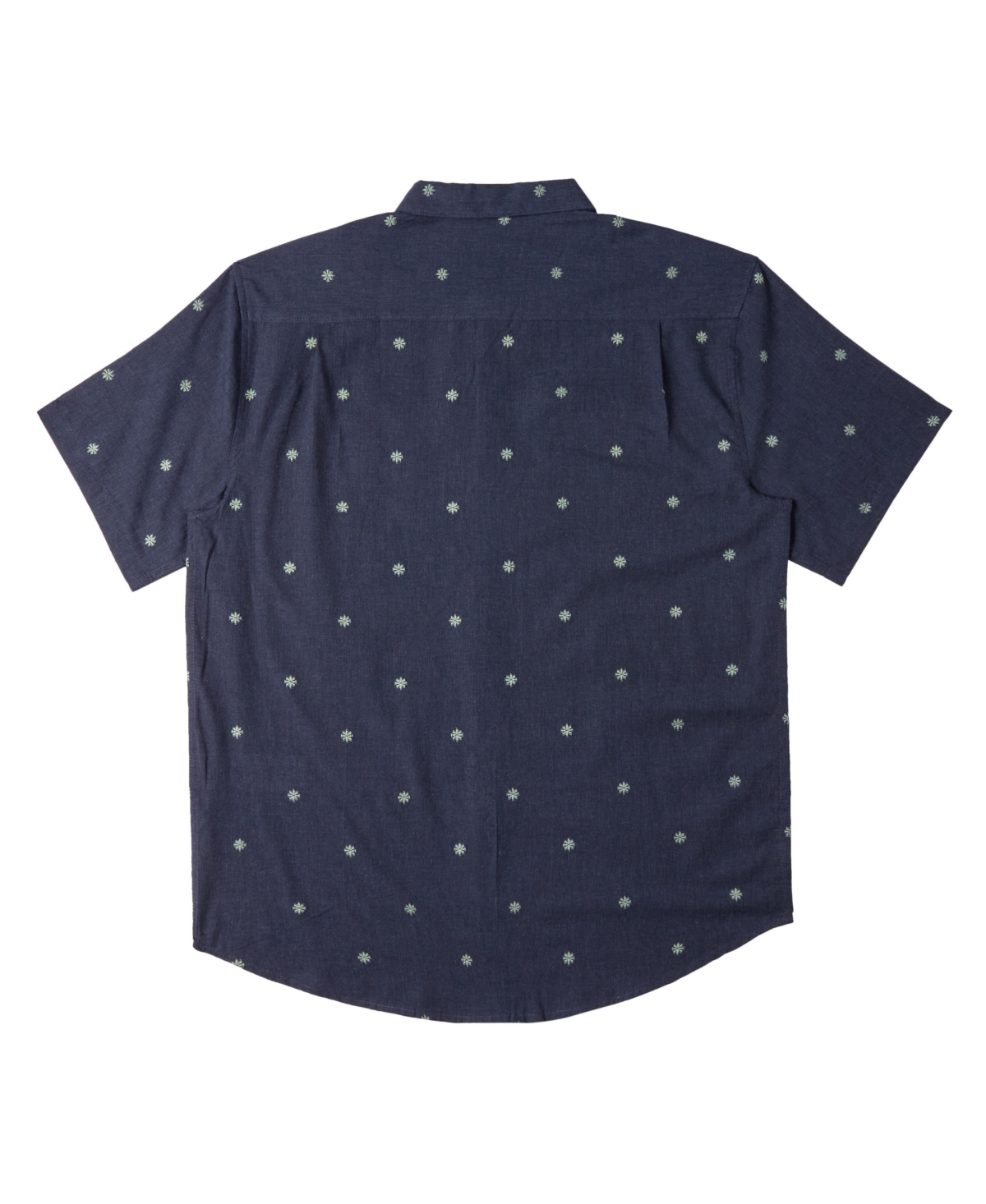 Billabong Men's All Day Jacquard Short Sleeve Shirt