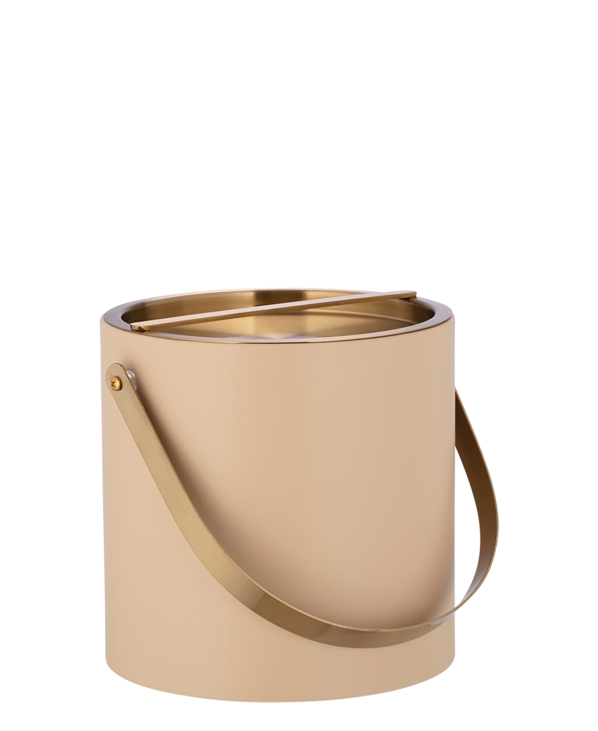 Kraftware Santa Barbara Ice Bucket, 3 Quart In Beige