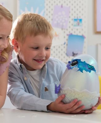 Mystery Hatch Draggle Plush