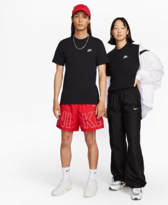 Men's Sportswear Club Short-Sleeve T-Shirt