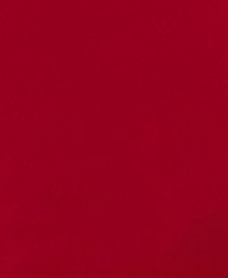 Juniors' Ruffled Side-Slit Midi Dress