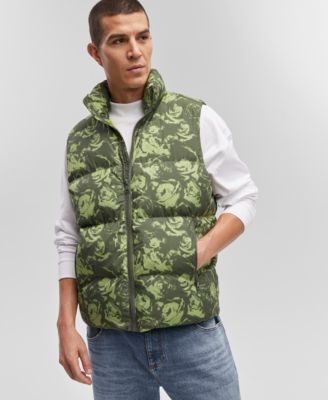 Mode of One Men s Puffer Vest Created for Macy s Macy s