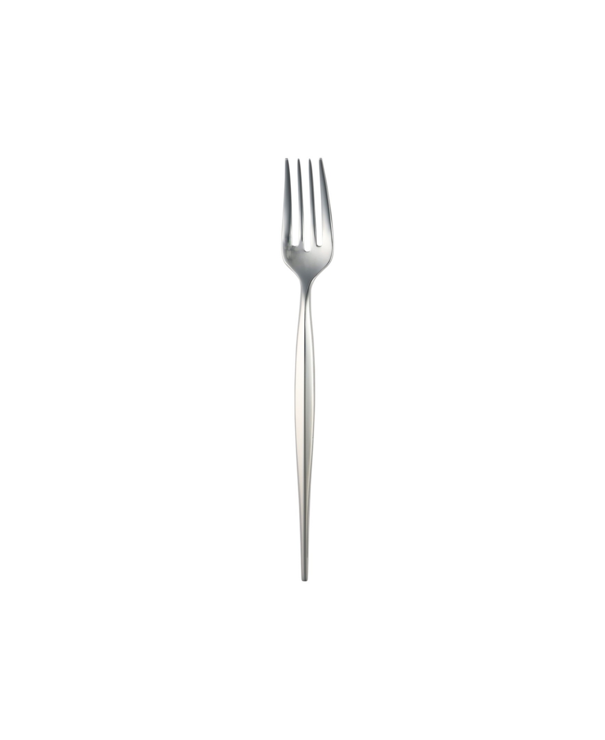 Vietri Natura Salad Fork In Silver