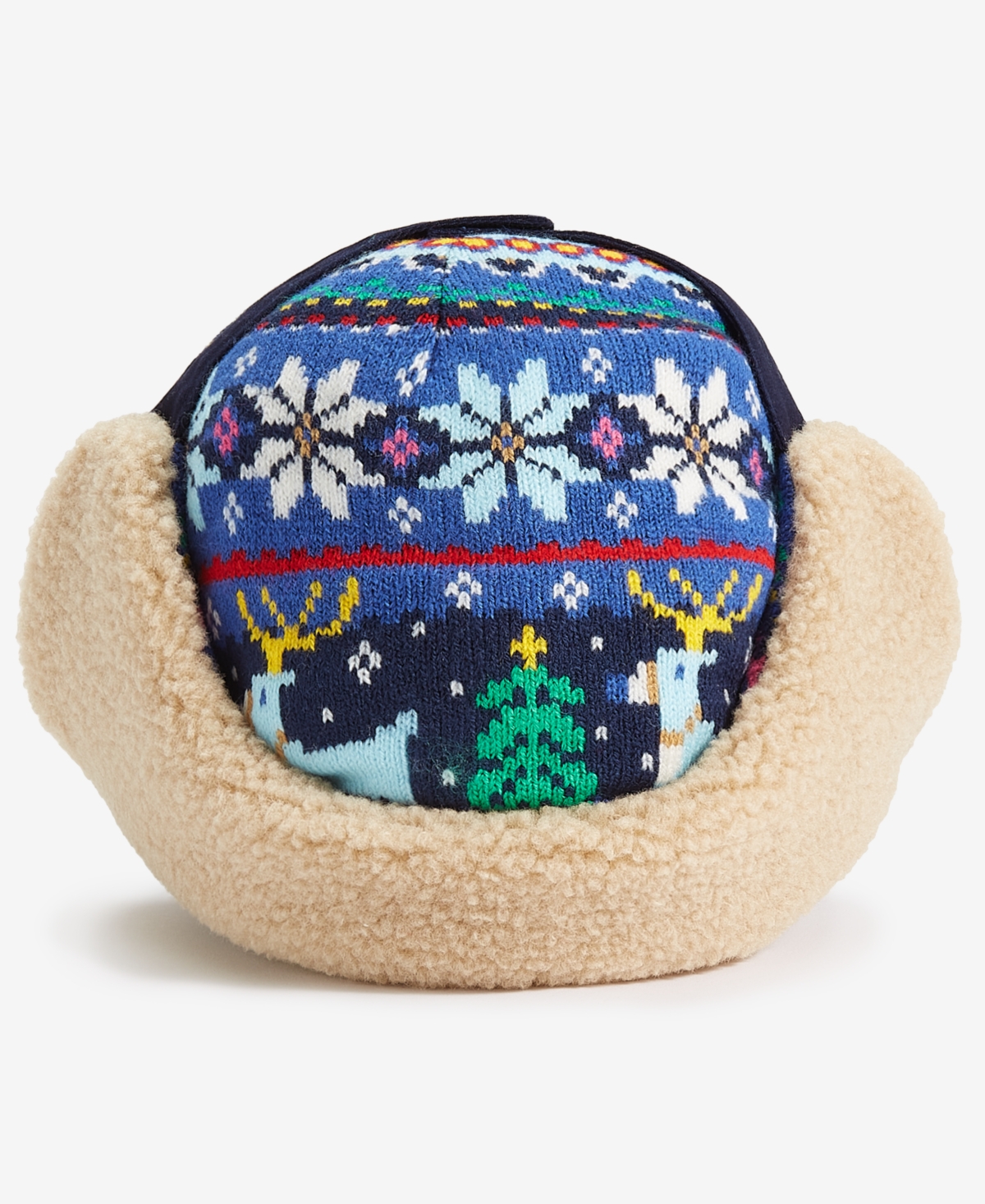 Macy's Thanksgiving Day Parade Kids Tiptoe Reindeer Hat, Created for Macy's