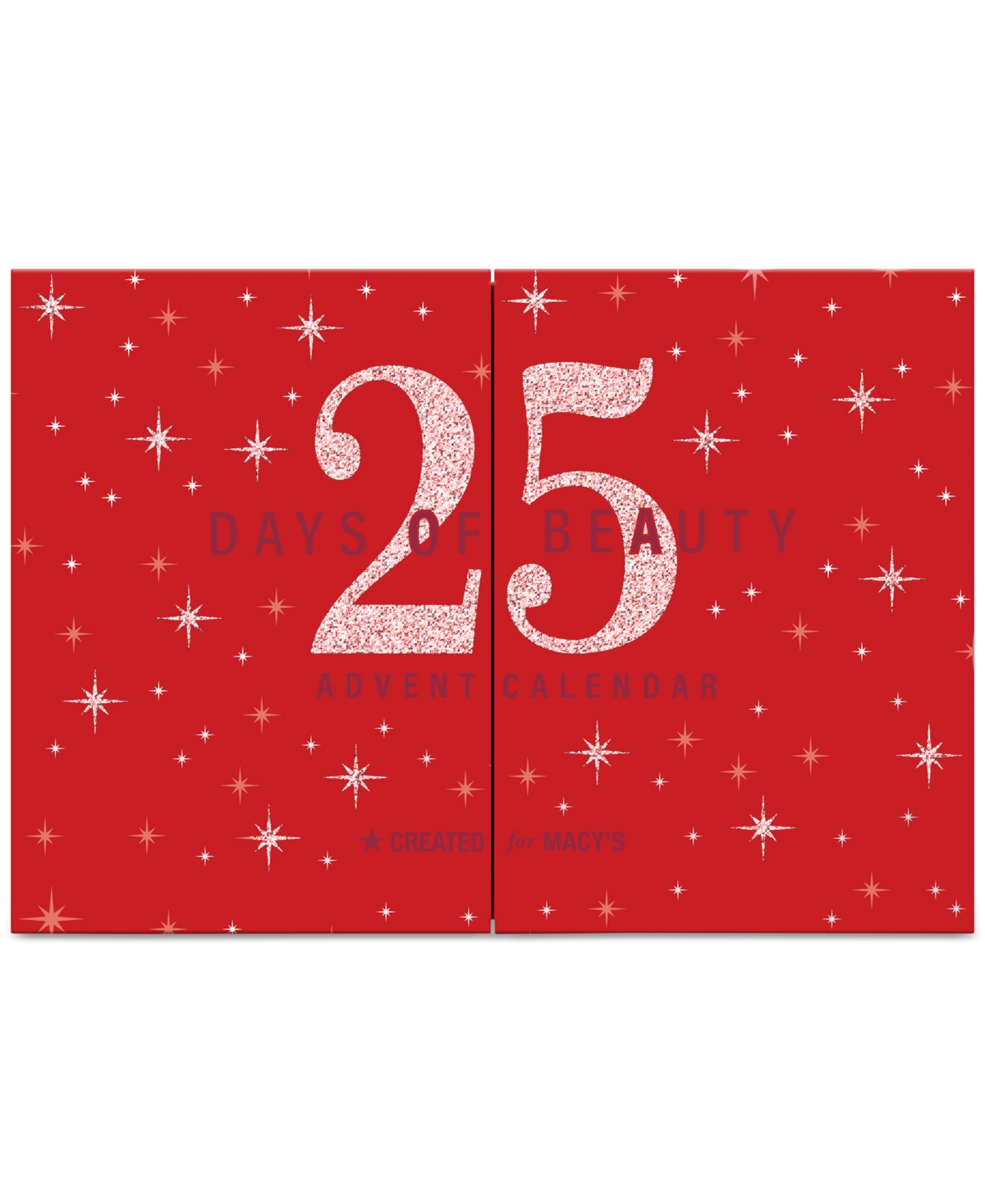 25 Days of Beauty Advent Calendar, Created for Macy's