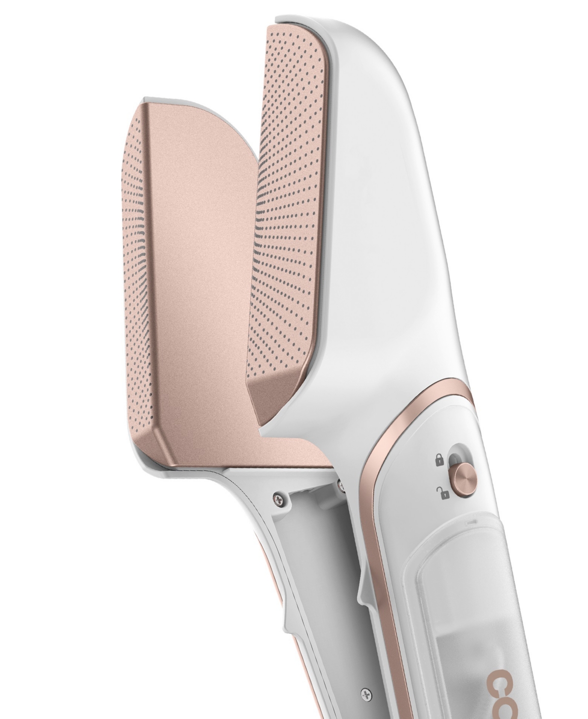 Conair Steam Stylist Fabric 3-in-1 Steam, Press, And Iron In White  Ro