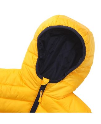 Boys Reversible Lightweight Puffer Jacket