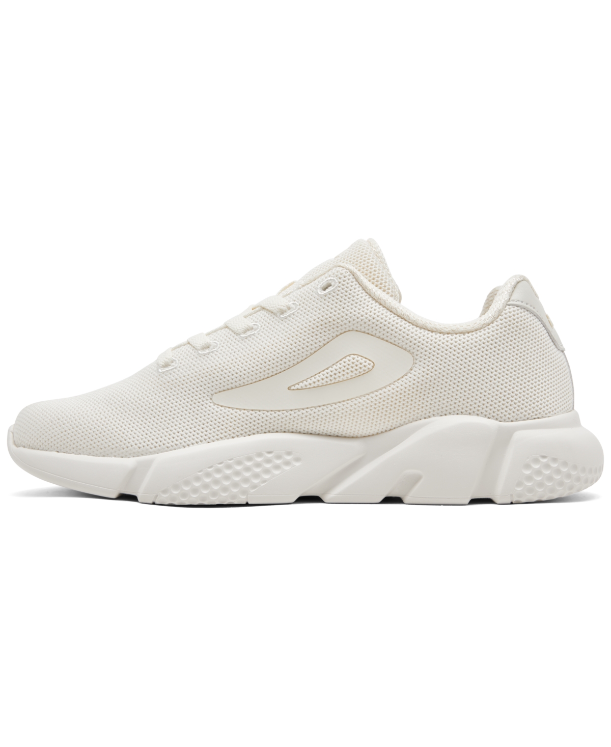 Shop Fila Big Kids Zarin Casual Sneakers From Finish Line In Off White