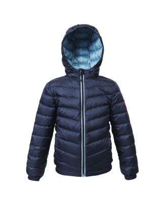 Little Girls Ultra Light Packable Down Puffer Jacket