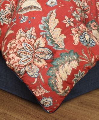 Enchanted Garden 4-Pc. Comforter Set, California King