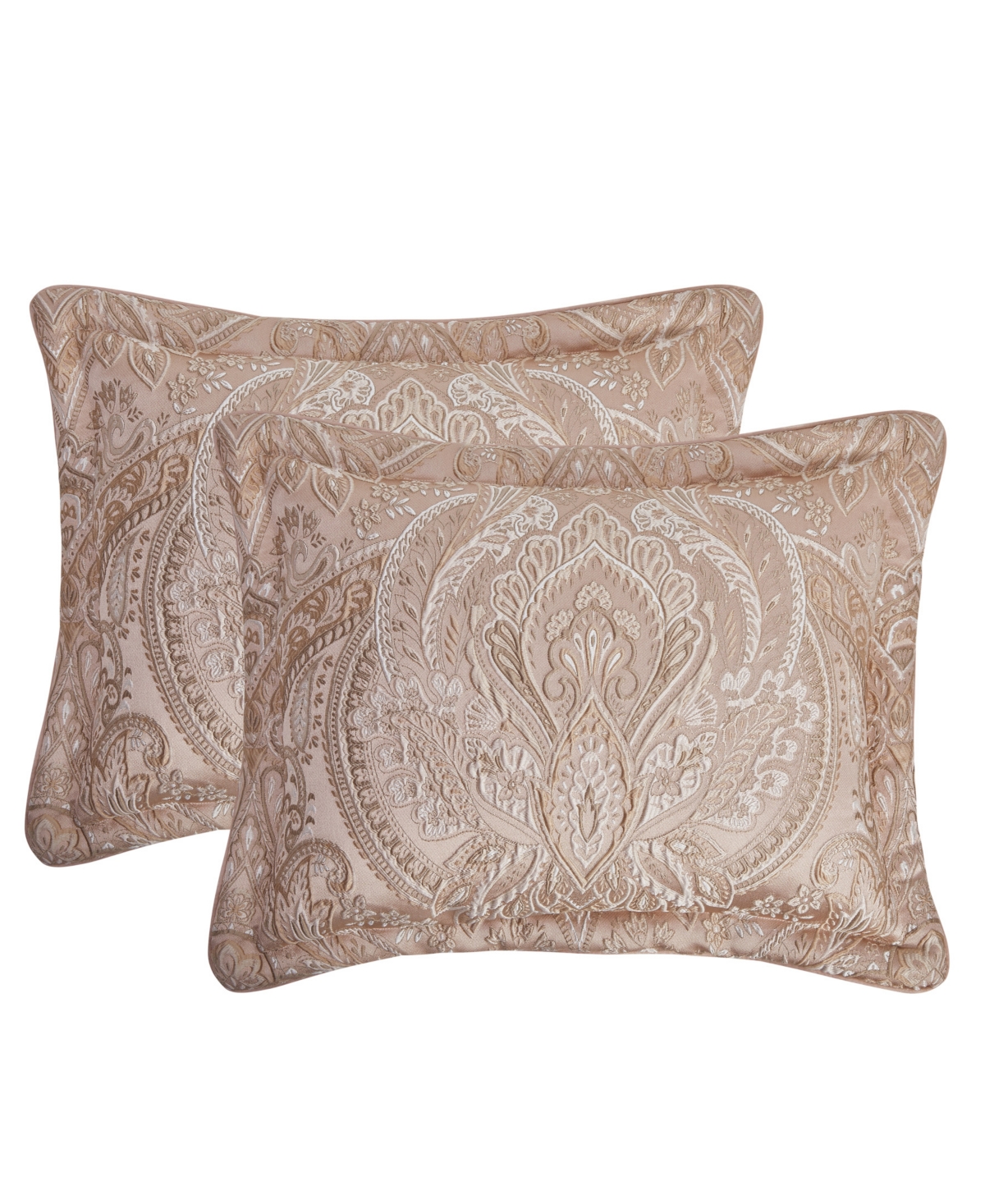 J Queen New York Fiorello 4-pc. Comforter Set, California King In Blush