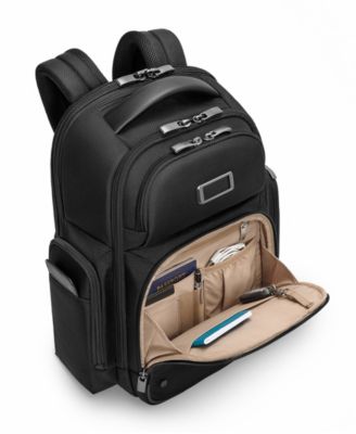Briggs & Riley Work 2.0 Medium 17.5" Cargo Backpack