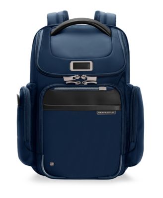 Work 2.0 Medium 17" Widemouth Backpack