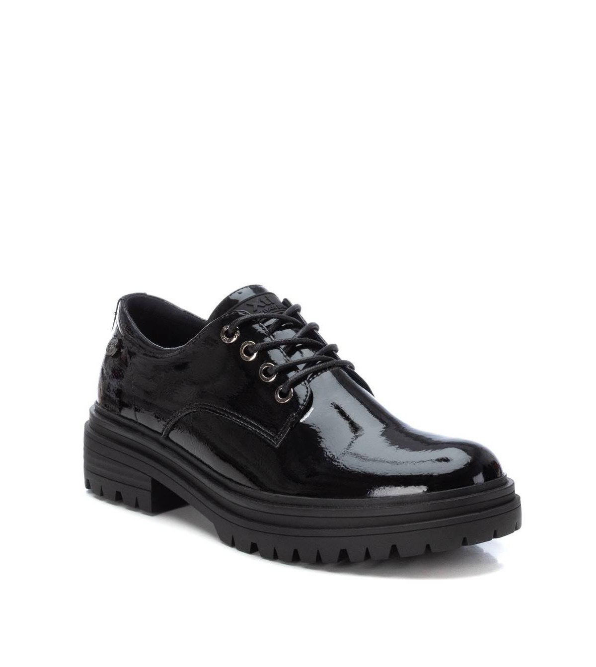 Xti Women's Patent Leather Oxfords By