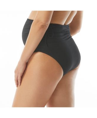 Maternity Swim Abigail High Waist Bikini Bottom