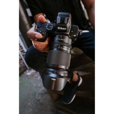 Z5 Full Frame Mirrorless Camera with NIKKOR Z 24-200mm f/4-6.3 VR Zoom Lens