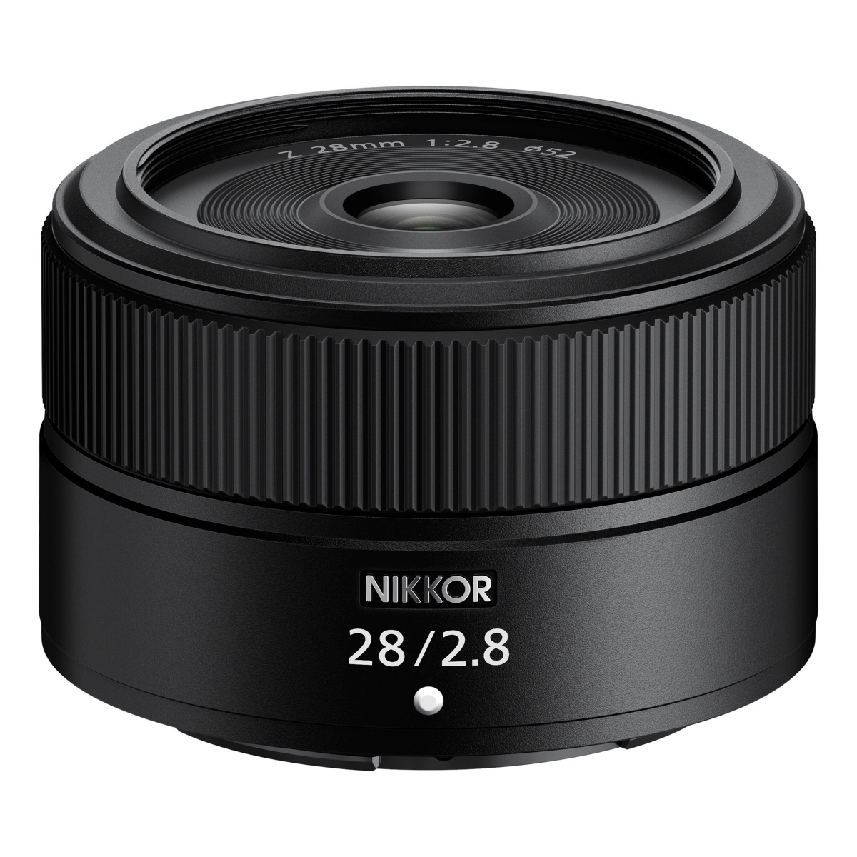 Nikon Nikkor Z 28mm f/2.8 Lens - Black