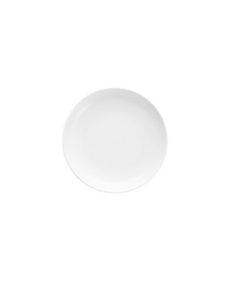 Melamine Cooper Bread & Butter Plates, Set of 4