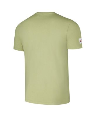 Men's Green The Simpsons Fresh T-Shirt