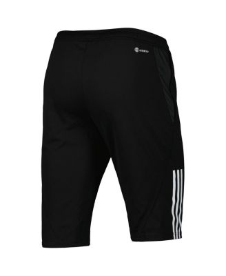 Men's Black Austin FC 2023 On-Field Training AEROREADY Half Pants
