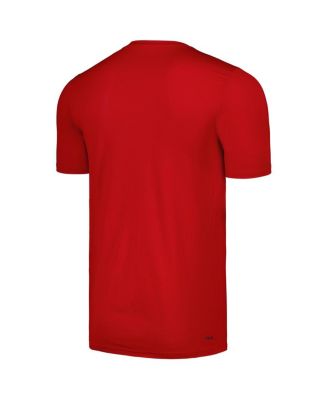 Men's Red Orlando City SC 2024 Jersey Hook AEROREADY T-Shirt