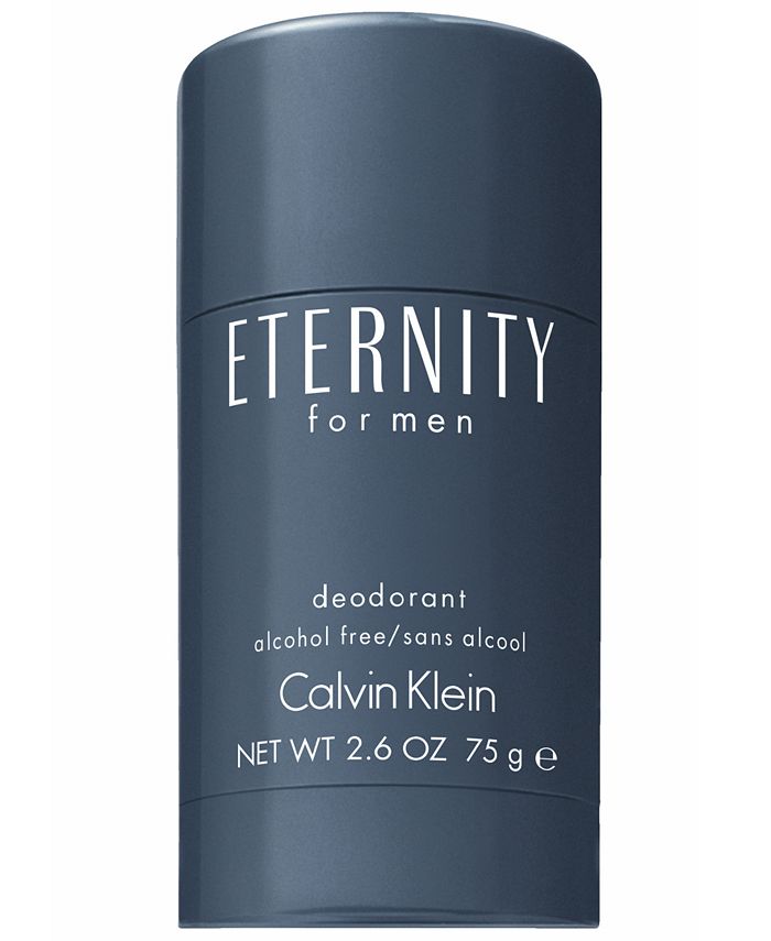 schijf Seminarie Pathologisch Calvin Klein Eternity for Men Deodorant, 2.6 oz. & Reviews - All Grooming -  Beauty - Macy's