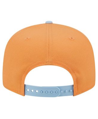 Men's Orange Chicago White Sox Spring Color Two-Tone 9FIFTY Snapback Hat