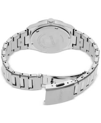 Women's Essentials Stainless Steel Bracelet Watch 34mm