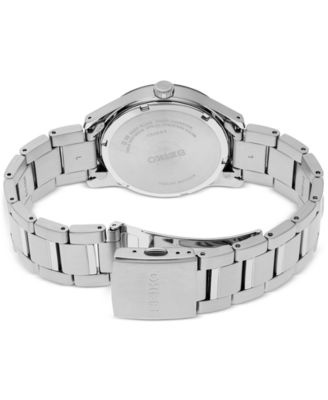 Men's Essentials Stainless Steel Bracelet Watch 40mm