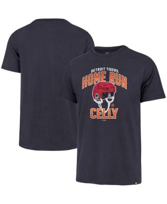 Men's Navy Detroit Tigers HR Celebration T-Shirt