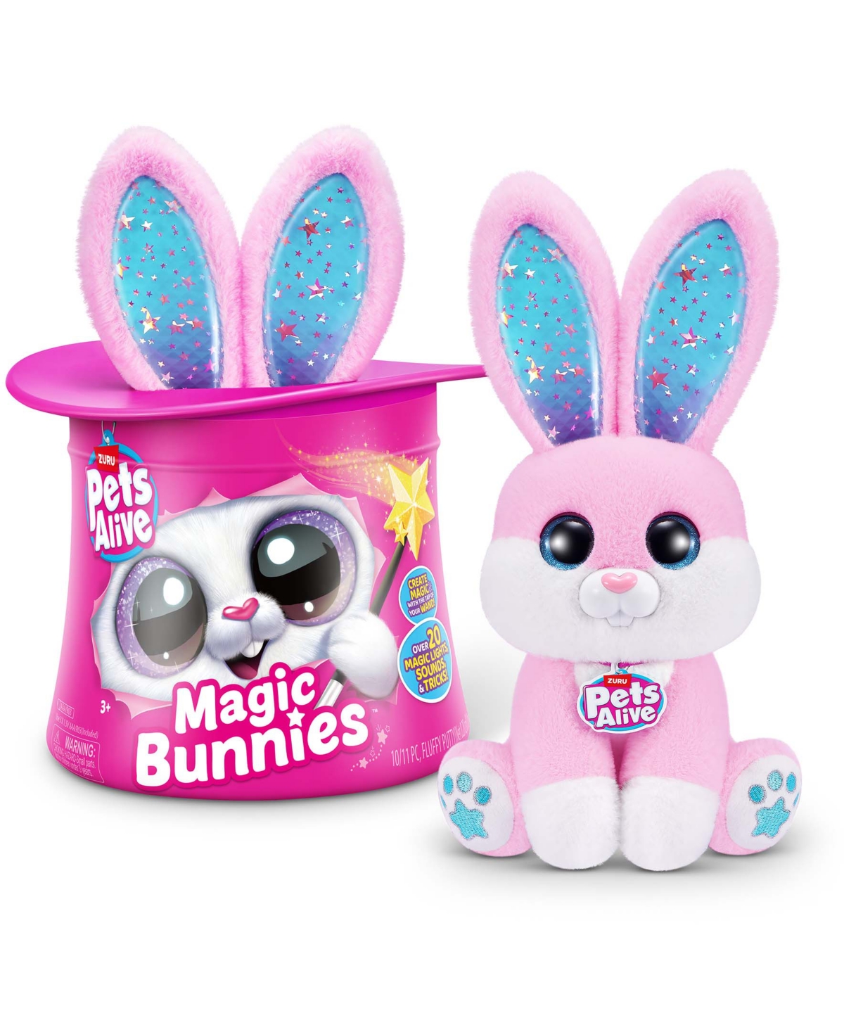 Pets Alive Surprise Magic Bunnies