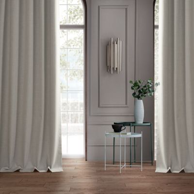 Performance Linen Hotel Blackout Curtain