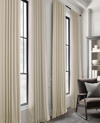 Simply Velvet Room Darkening Curtain Pair (2 Panels)