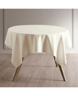 Light Cream Performance Twill Table Cloth