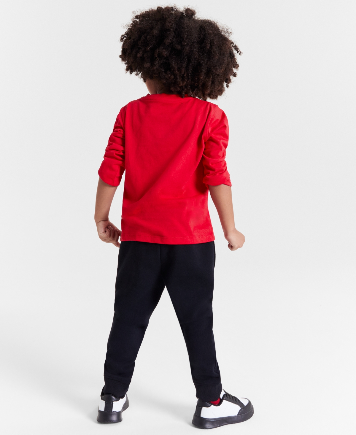 Epic Threads Toddler Boys Snoopy Graphic Long-Sleeve T-Shirt, Created for Macy's