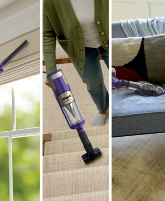 POWERDETECT Ultra-Light DuoClean Corded Stick Vacuum, HZ4002