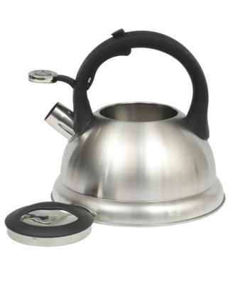 Hartbay Large 2.4 Quart Stainless Steel Whistling Tea Kettle