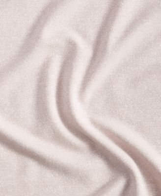 Women's Short-Sleeve Solid Shine Top, Created for Macy's