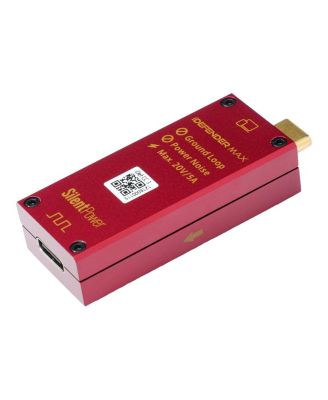 iDefender Max USC-C Ground Loop Breaker & Power Injector