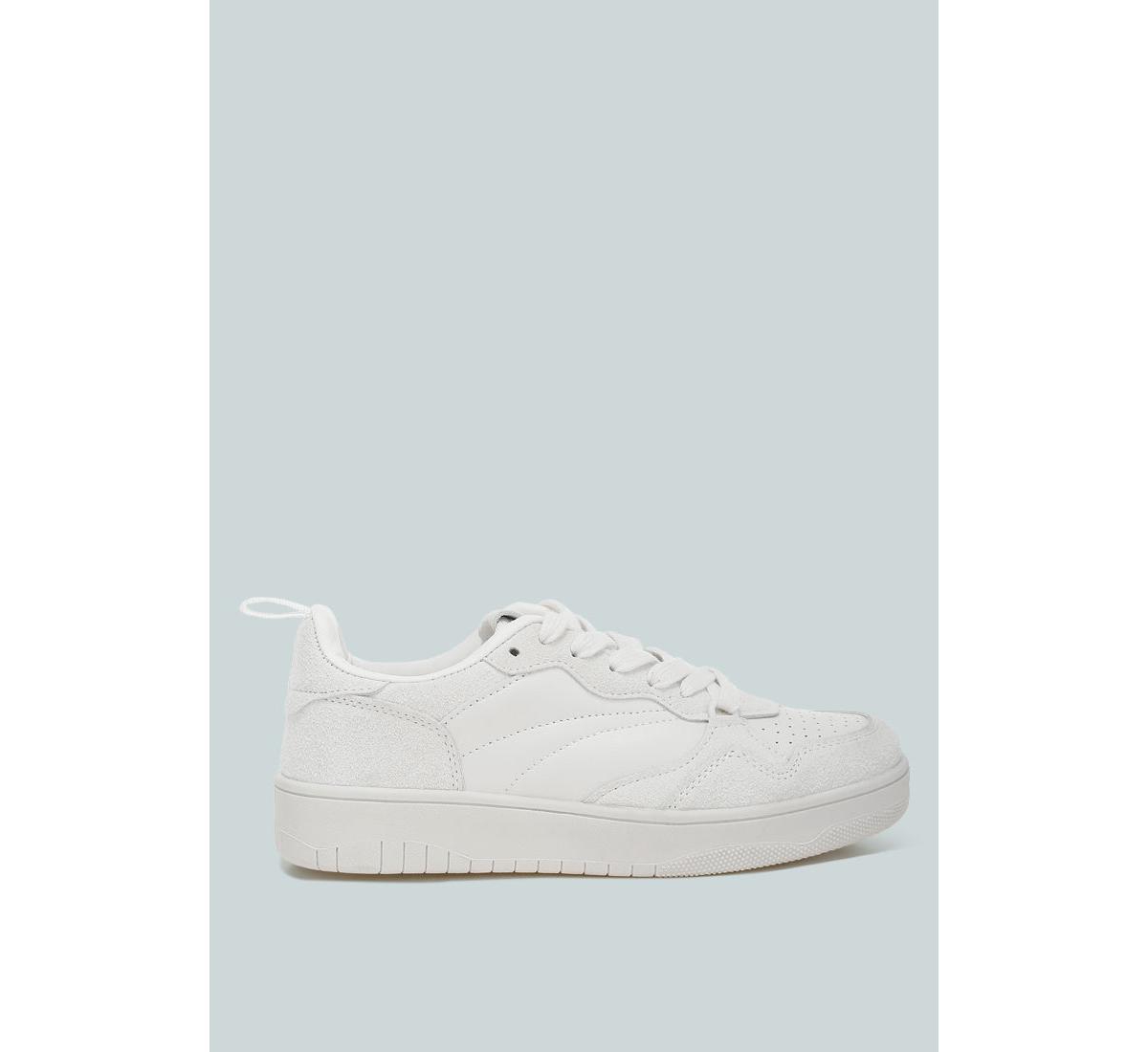 London Rag Surfer Faux Leather Casual Sneakers