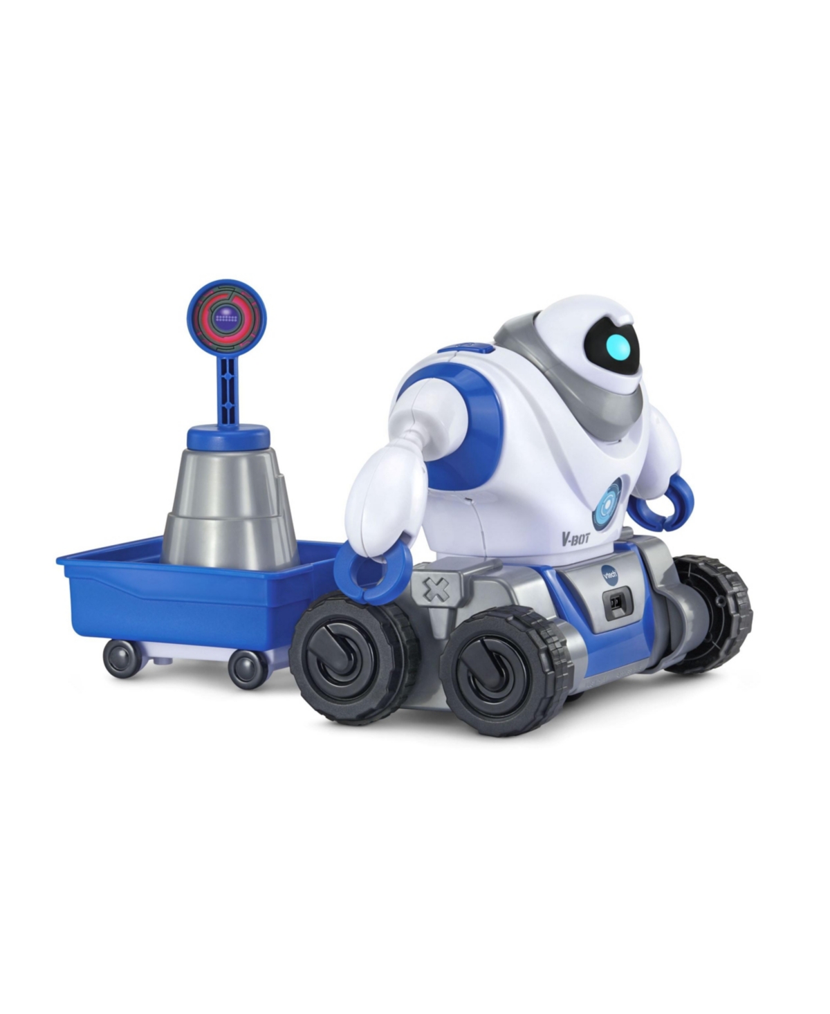 Vtech 5-in-1 Make-a-bot In No Color