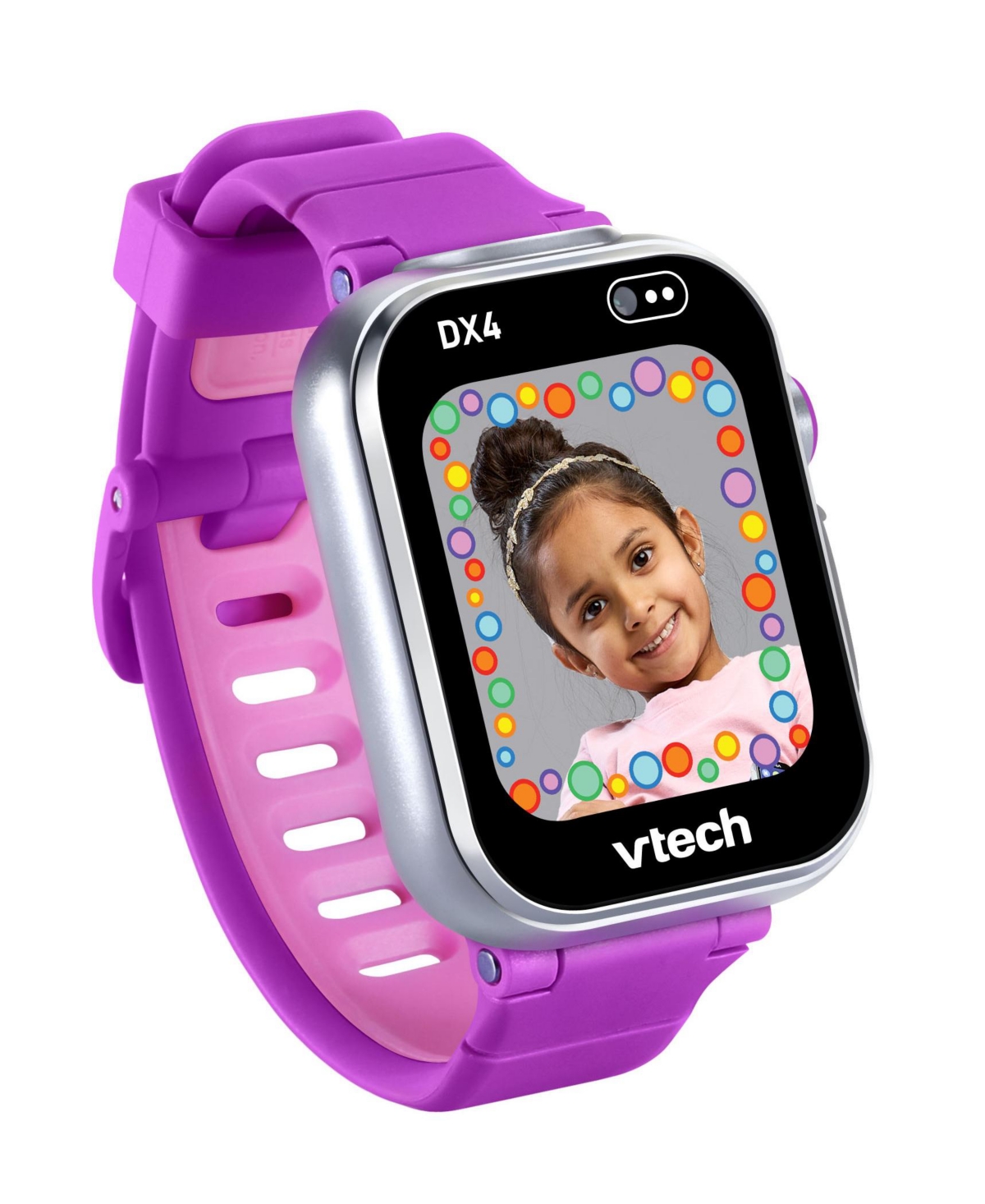 Vtech Kidizoom Smartwatch Dx4 Purple In No Color