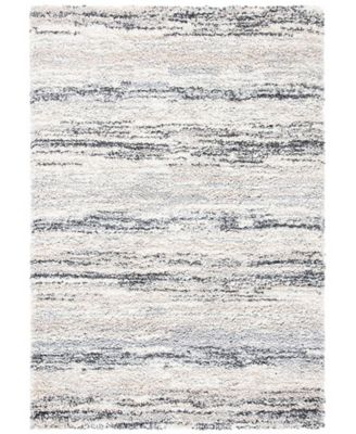 Fontana Shag FNT842A 9'x12' Area Rug